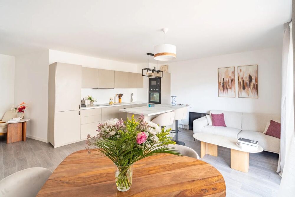 Vente Appartement 93380 PIERREFITTE – CENTRE VILLE – CALME - APPARTEMENT 4P Saint denis