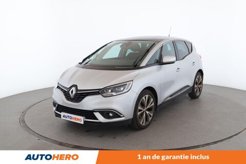 Annonce voiture Renault Scénic 11190 €
