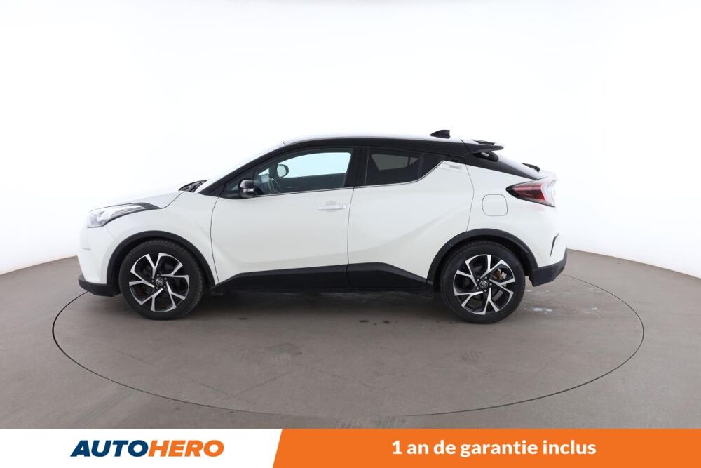 C-HR 1.8 Hybride Graphic 122 ch 2018 occasion 92130 Issy-les-Moulineaux