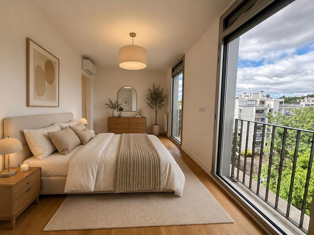 à vendre  Appartement Bordeaux (33200)
