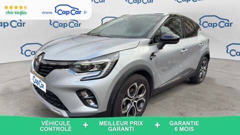 Renault Captur 1.3 TCe 130 Intens 2020 occasion Paris 75020