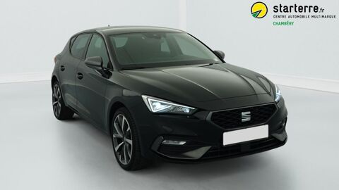Seat Leon E-HYBRID 204 CH DSG6 FR 2020 occasion Voglans 73420
