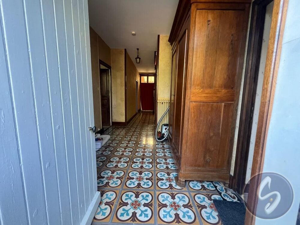 Vente Maison Maison à vendre La Crèche La creche
