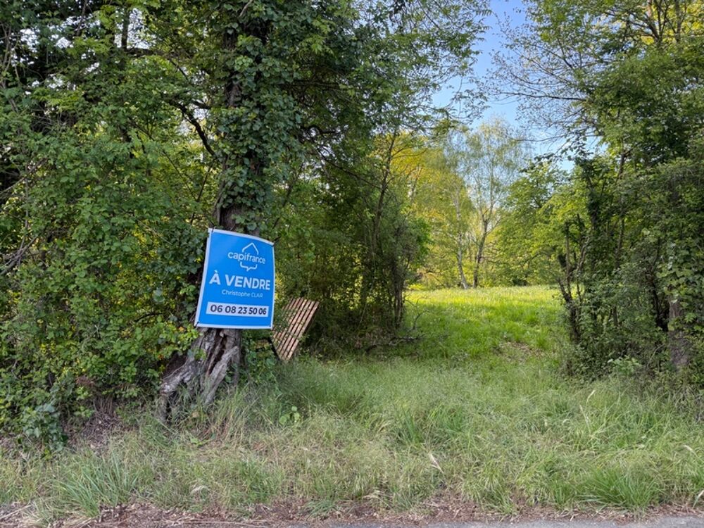 Vente Terrain Terrain à vendre de 2 247,00 m²  () Pouyastruc
