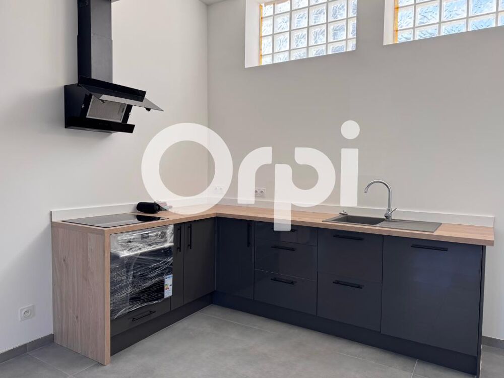 Location Appartement Appartement 66,33 m² 2 chbs Saint etienne de saint geoirs
