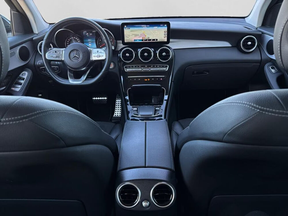 Classe GLC Benz 300 e 4MATIC 2021 occasion 33700 Merignac