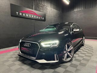 RS3 2.5 TFSI quattro 2019 occasion 87280 Limoges
