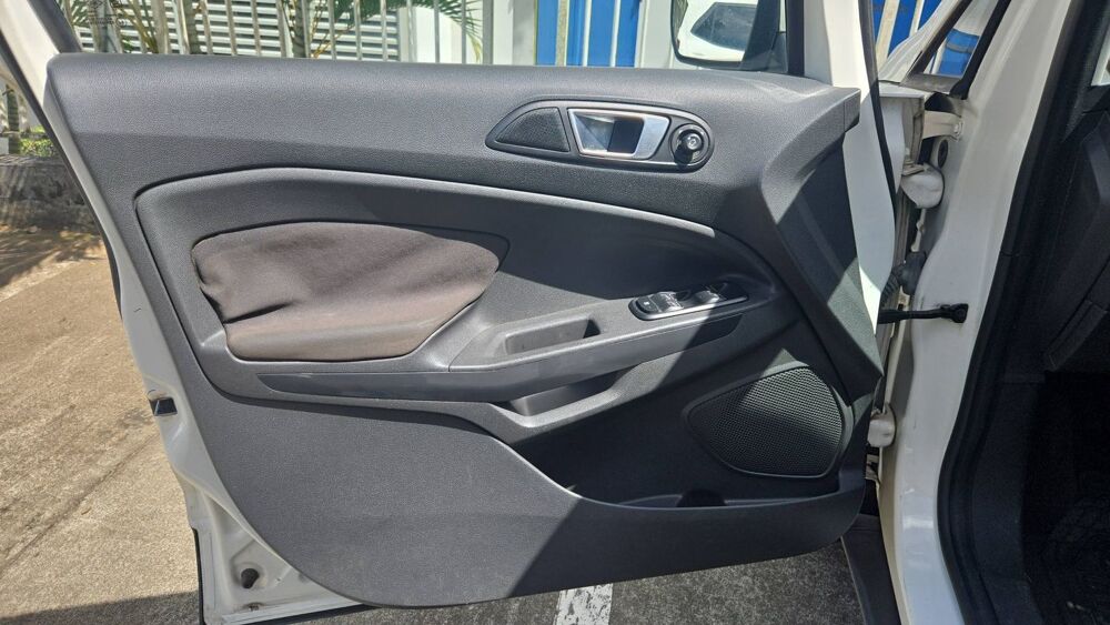 Ecosport 1.0 EcoBoost 125 Executive 2017 occasion 97233 Schoelcher
