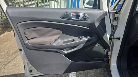 Ecosport 1.0 EcoBoost 125 Executive 2017 occasion 97233 Schoelcher