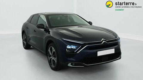 Annonce voiture Citroën C5 X 21998 €