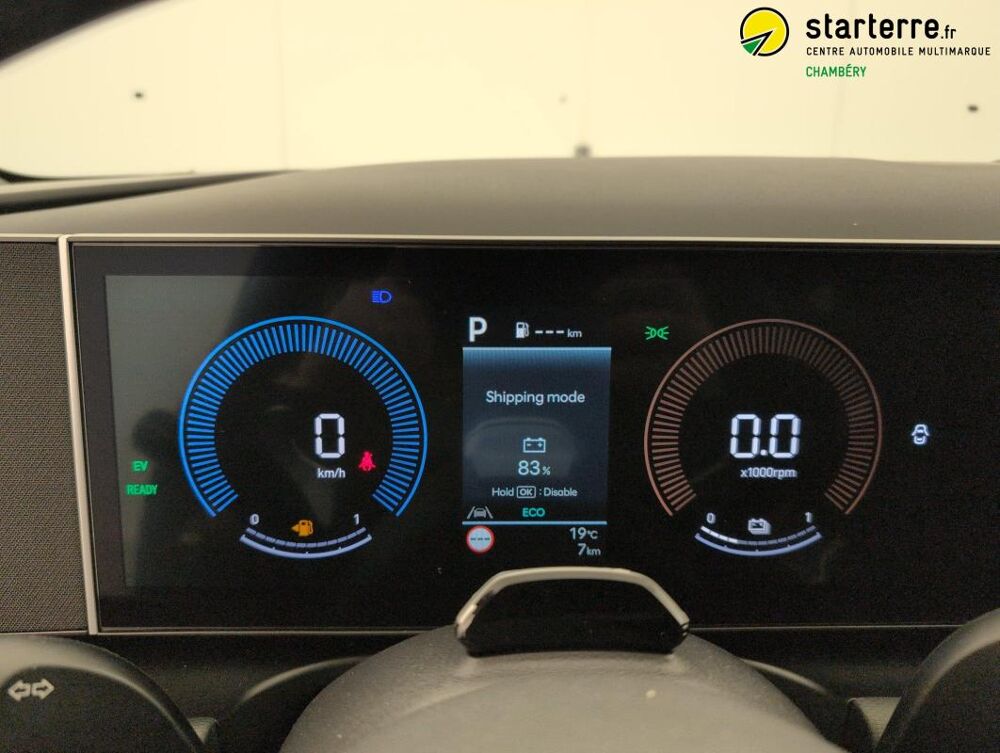 Tucson 1.6 T-GDI 239 Hybrid BVA6 Intuitive 2026 occasion 73420 Voglans
