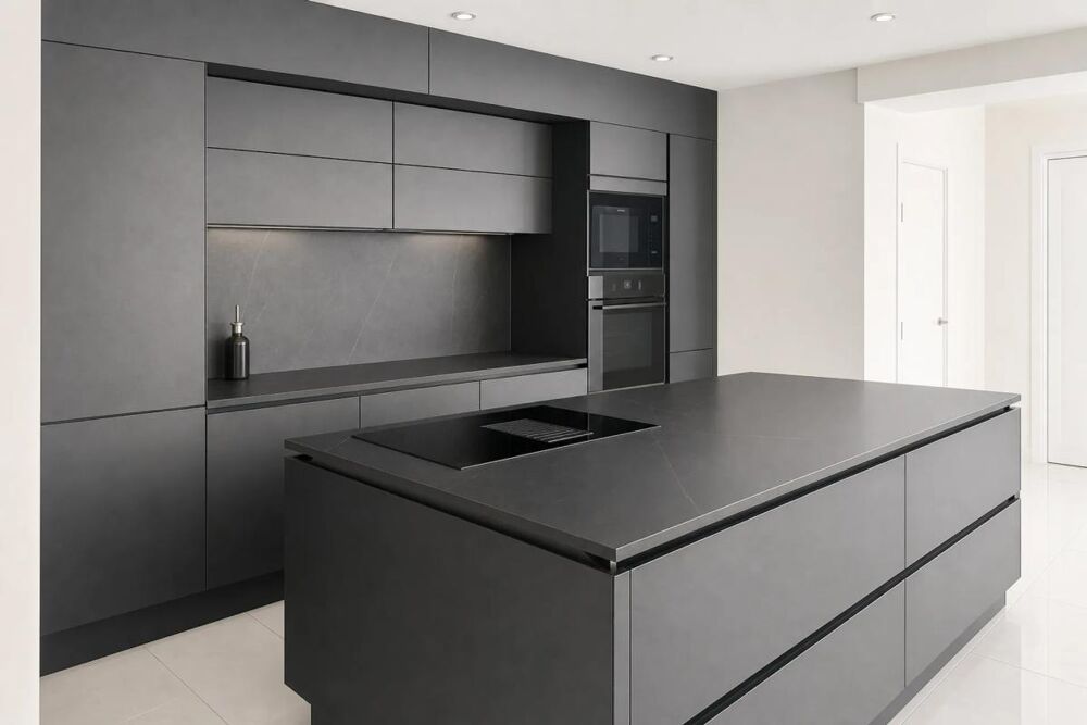Appartement idéalement situé en parfait état - 4 pièces - 57300