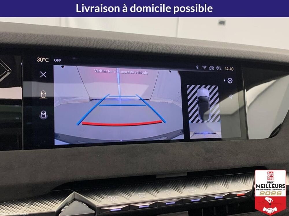 DS4 Hybride 145 e-DCT6 Etoile - Alcantara 2026 occasion 10150 Lavau