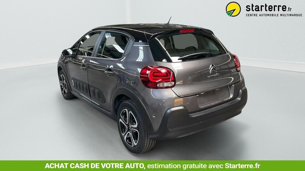 C3 PURETECH 110 S&S BVM6 SHINE BUSINESS 2020 occasion 69190 Saint-Fons