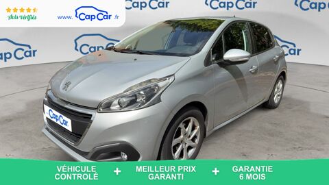 Peugeot 208 1.2 PureTech 82 Active 2016 occasion Rambouillet 78120