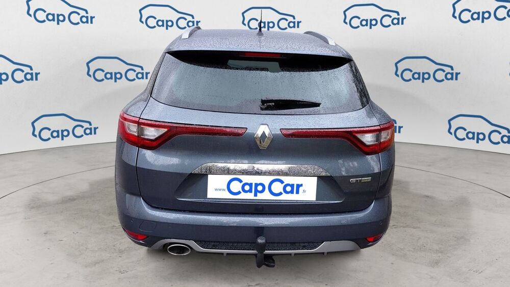 M&eacute;gane IV 1.7 Blue dCI 150 EDC GT Line - Garantie constructeur Auto 2019 occasion 42420 Lorette