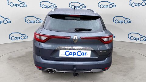M&eacute;gane IV 1.7 Blue dCI 150 EDC GT Line - Garantie constructeur Auto 2019 occasion 42420 Lorette