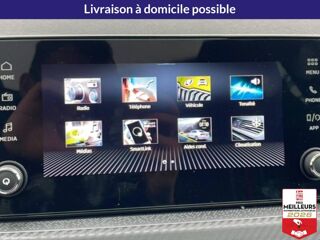 Kamiq 1.0 TSI EVO 2 116CH MONTE CARLO DSG7 2026 occasion 10150 Lavau