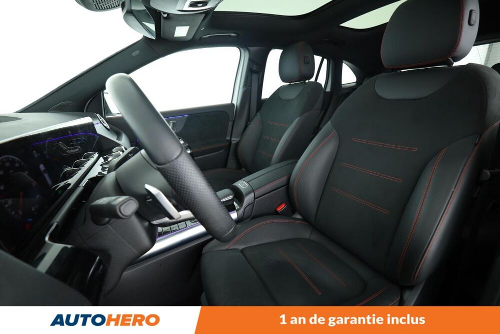 Classe GLA 250 e AMG Line 8G-DCT 218 ch 2023 occasion 92130 Issy-les-Moulineaux