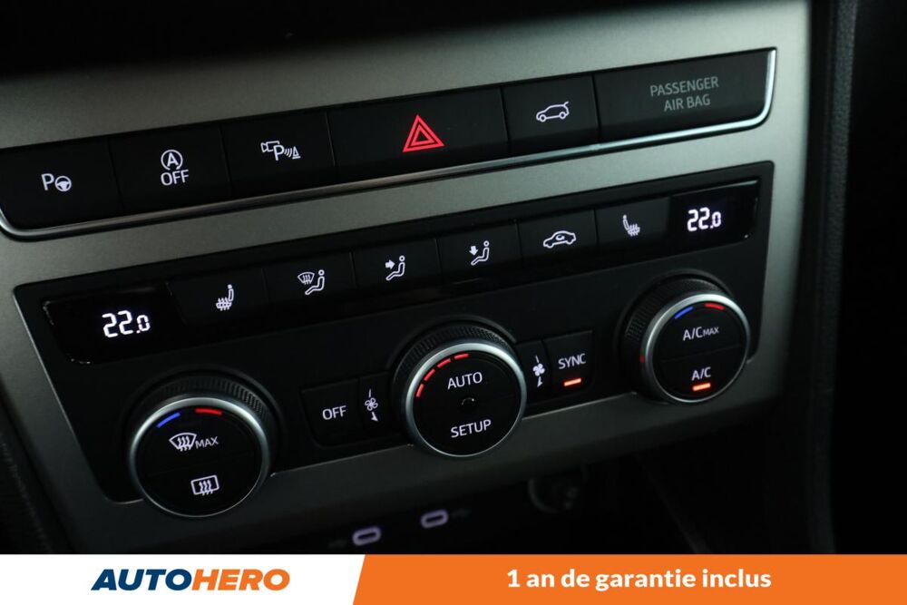 Ateca 2.0 TDI Xperience DSG7 150 ch 2020 occasion 92130 Issy-les-Moulineaux