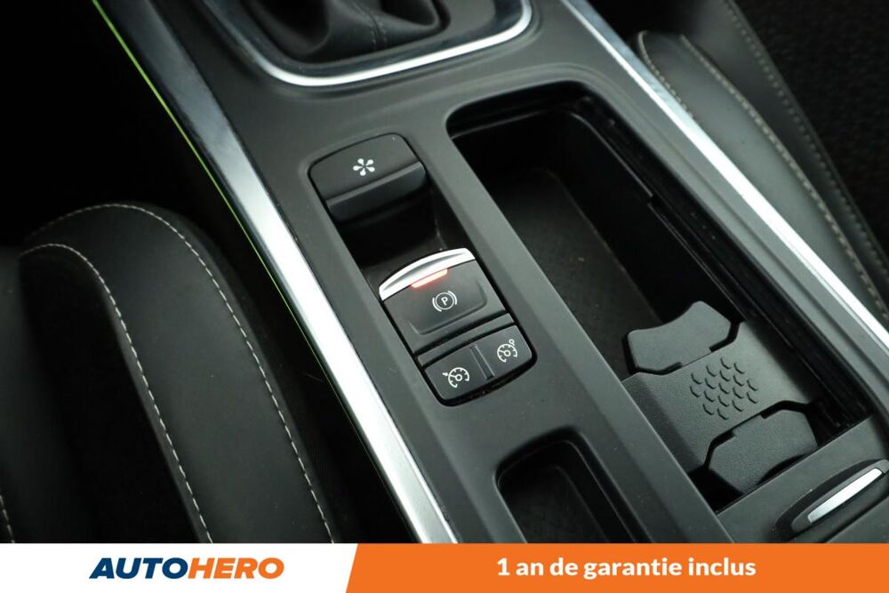 M&eacute;gane 1.5 dCi Blue Intens EDC 115 ch 2019 occasion 92130 Issy-les-Moulineaux