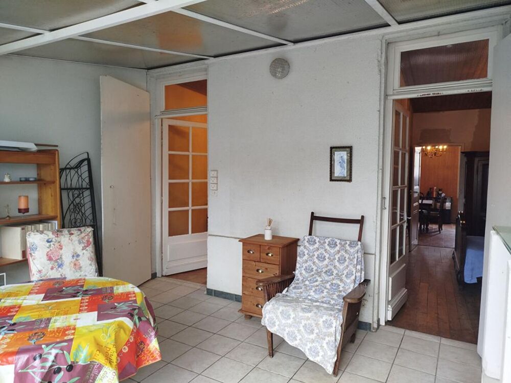 Vente Maison Maison Rochefort 2 pièce(s) 55 m2 à rénover Rochefort