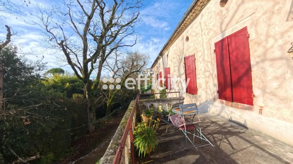 Vente Maison Maison en pierres Penne d agenais