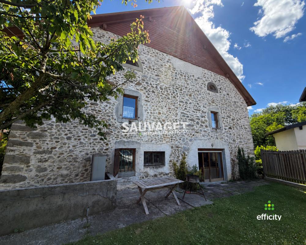 Maison de bourg