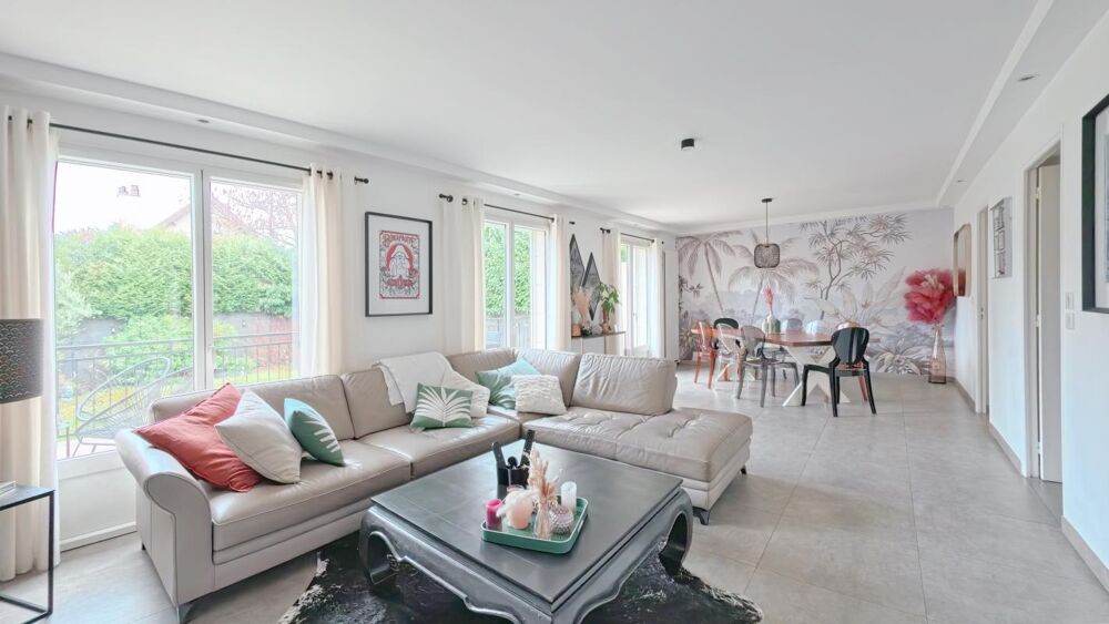 Vente Maison Pavillon Chennevieres sur marne