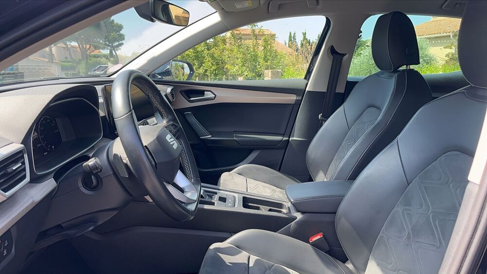 Leon 1.5 eTSI 150 DSG7 Xcellence 2022 occasion 34710 Lespignan