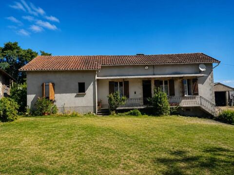   Maison de 5 pièces de 80 m² à Firbeix Propriété/château - 5 pièce(s) - 80 m²