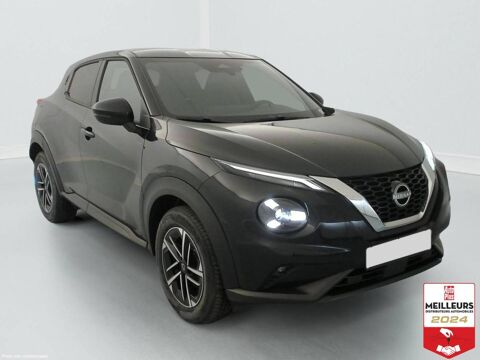 Juke DIG-T 114 DCT7 N-Connecta 2026 occasion 10150 Lavau