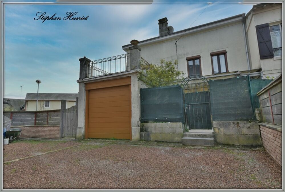 Vente Maison Dpt Ardennes (08),  vendre VOUZIERS maison P8 Vouziers