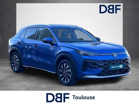 T-ROC FL NOUVEAU NF 1.5 ETSI HYBRID 116CH D 2026 occasion 31100 Toulouse