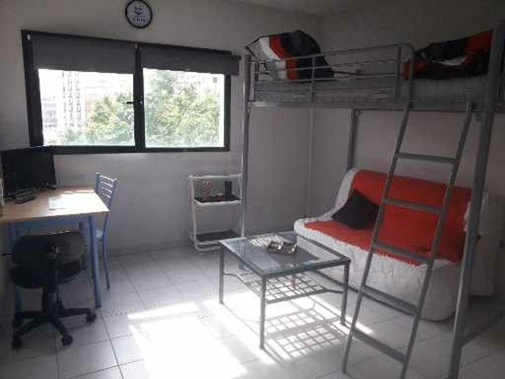 Location Appartement Studio de 22m2 à louer sur Marseille 05 Marseille 5