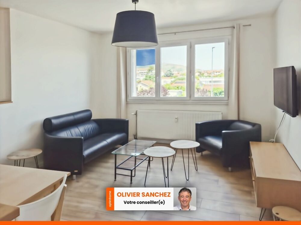T3 -Clermont-Ferrand  Secteur lOradou  Garage - Cave