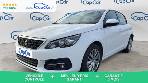 Peugeot 308 II 1.5 HDi 102 Active 2018 occasion Sens 89100