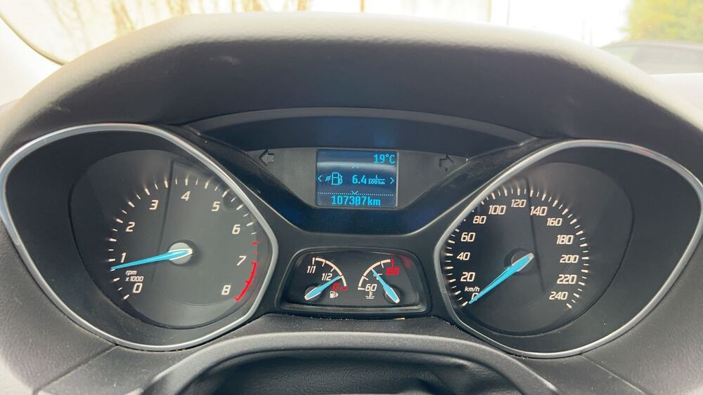 Focus III 1.0 SCTi Ecoboost 125 Titanium 2014 occasion 78700 Conflans Sainte Honorine