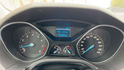 Focus III 1.0 SCTi Ecoboost 125 Titanium 2014 occasion 78700 Conflans Sainte Honorine