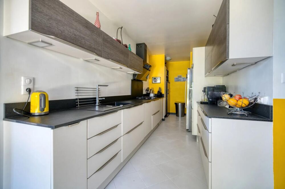 Vente Appartement Impasse du Montcalm Appartement de 5 pièces de 150 m² Toulouse