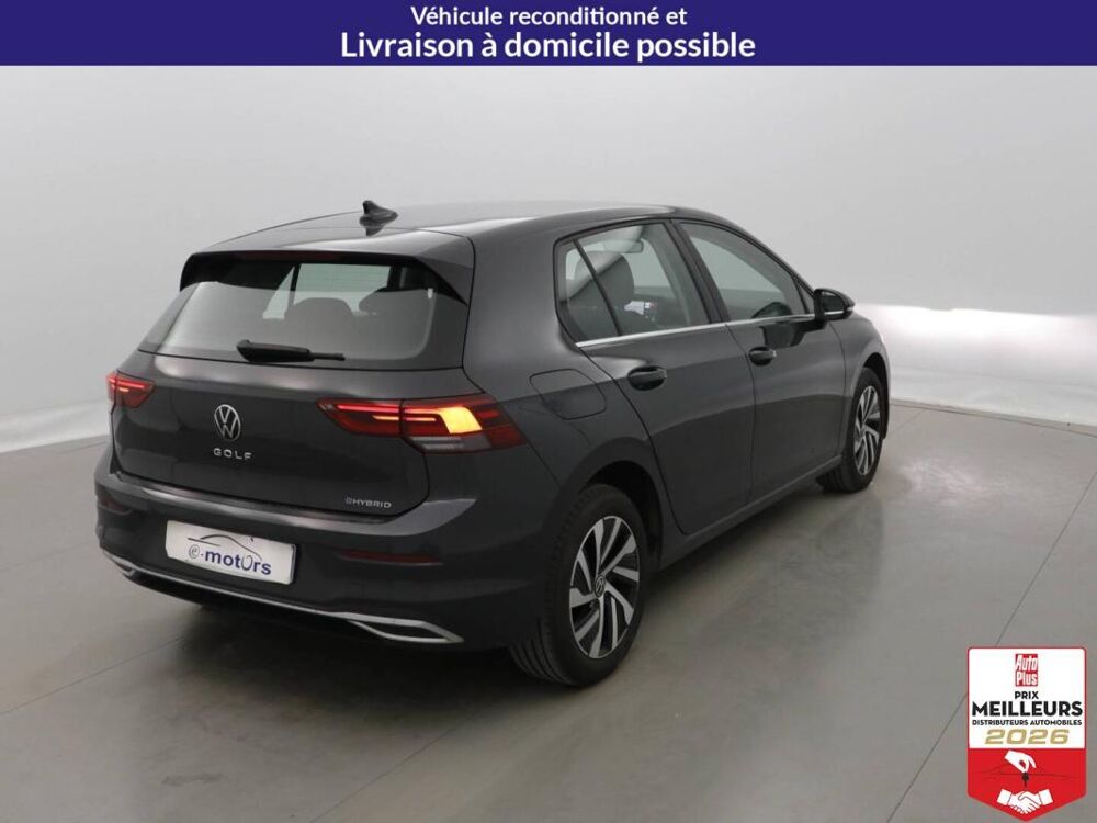 Golf Hybrid Rechargeable OPF 204 DSG6 Style 2022 occasion 10150 Lavau