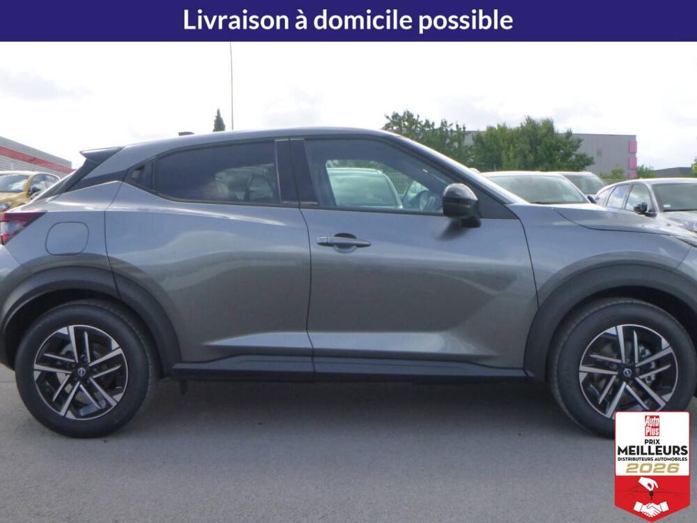 Juke HYBRID 143 N-Connecta +Pack Hiver 2026 occasion 10150 Lavau
