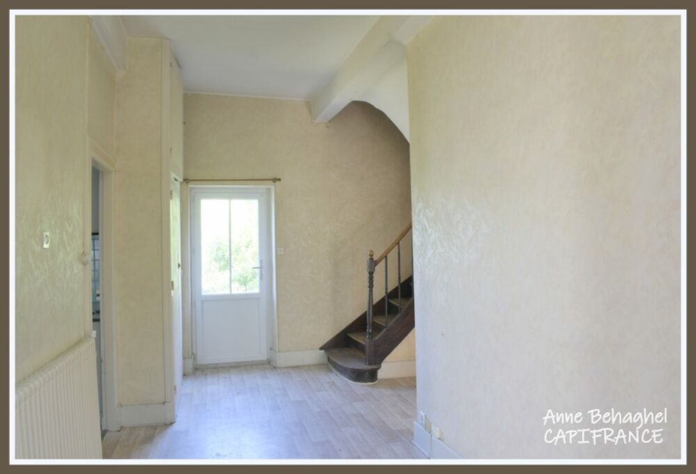 Maison de ville à vendre 6 pièces-106m2 CONDOM (32) avec sous sol et jardin