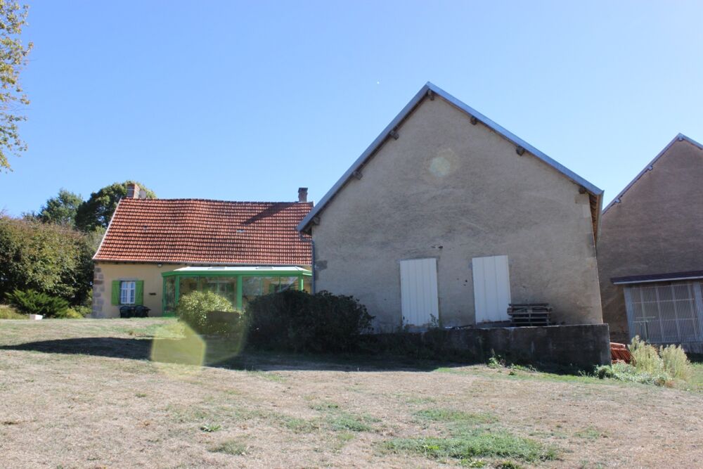 Vente Ferme Maison à vendre 7 pièces SAINT ELOY D'ALLIER (03) Saint eloy d allier