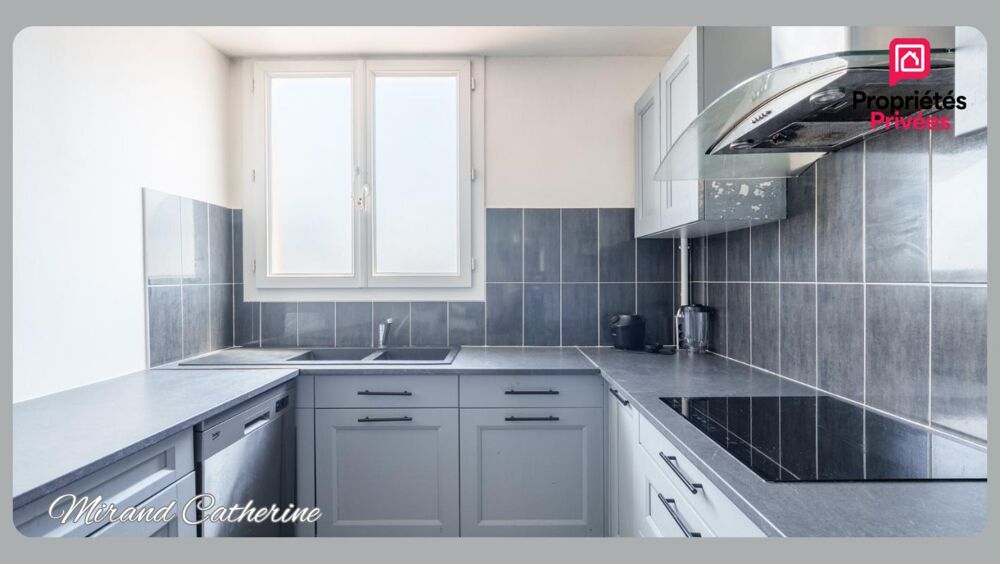 T5 de 82 m² TROYES - 4 chambres - Ascenseur - Idéal famille ou colocation
