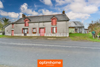  Maison � vendre 3 pi�ces 83 m�