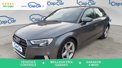 Audi A3 III 2.0 TDI 150 Sport 2017 occasion Orleans 45000