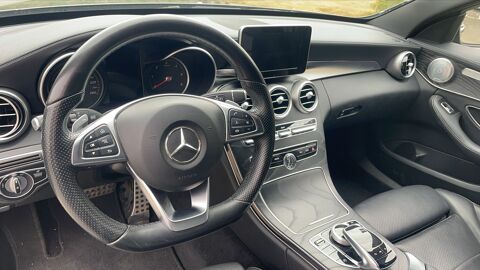 Classe C 250 d 204 9G-Tronic Sportline - Automatique 2017 occasion 53100 Mayenne