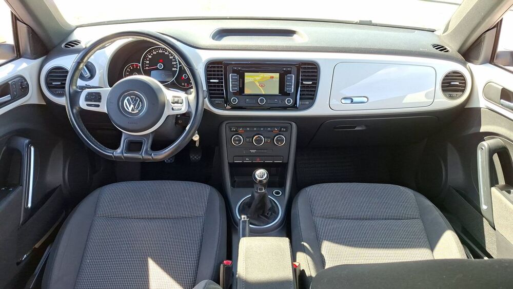 COCCINELLE II 1.2 TSi 105 Vintage 2011 occasion 54000 Nancy