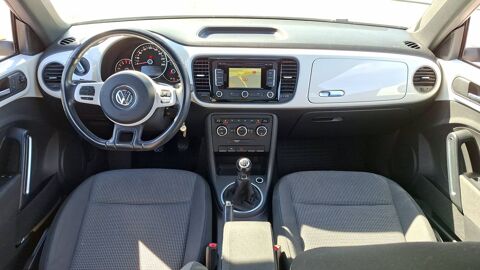 COCCINELLE II 1.2 TSi 105 Vintage 2011 occasion 54000 Nancy